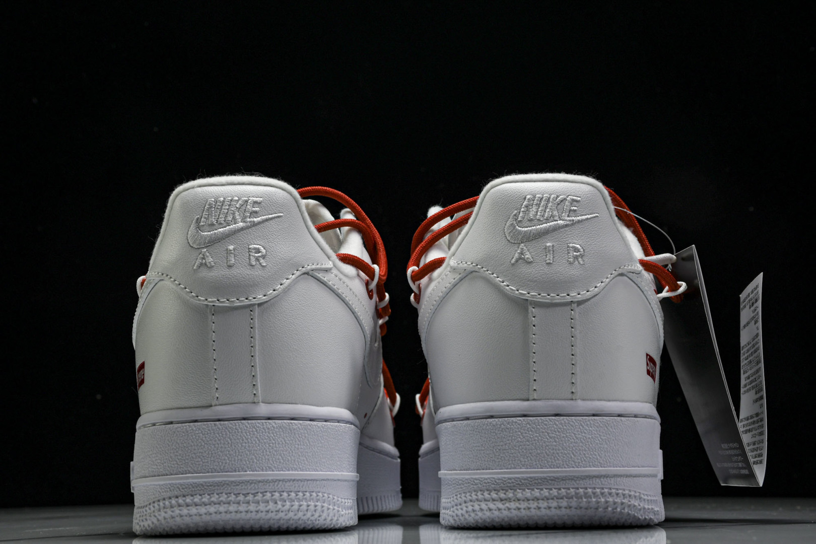 SuPreme白红 尺码36-47.5

纯原出品- SuPreme X NK AIR Force 1 