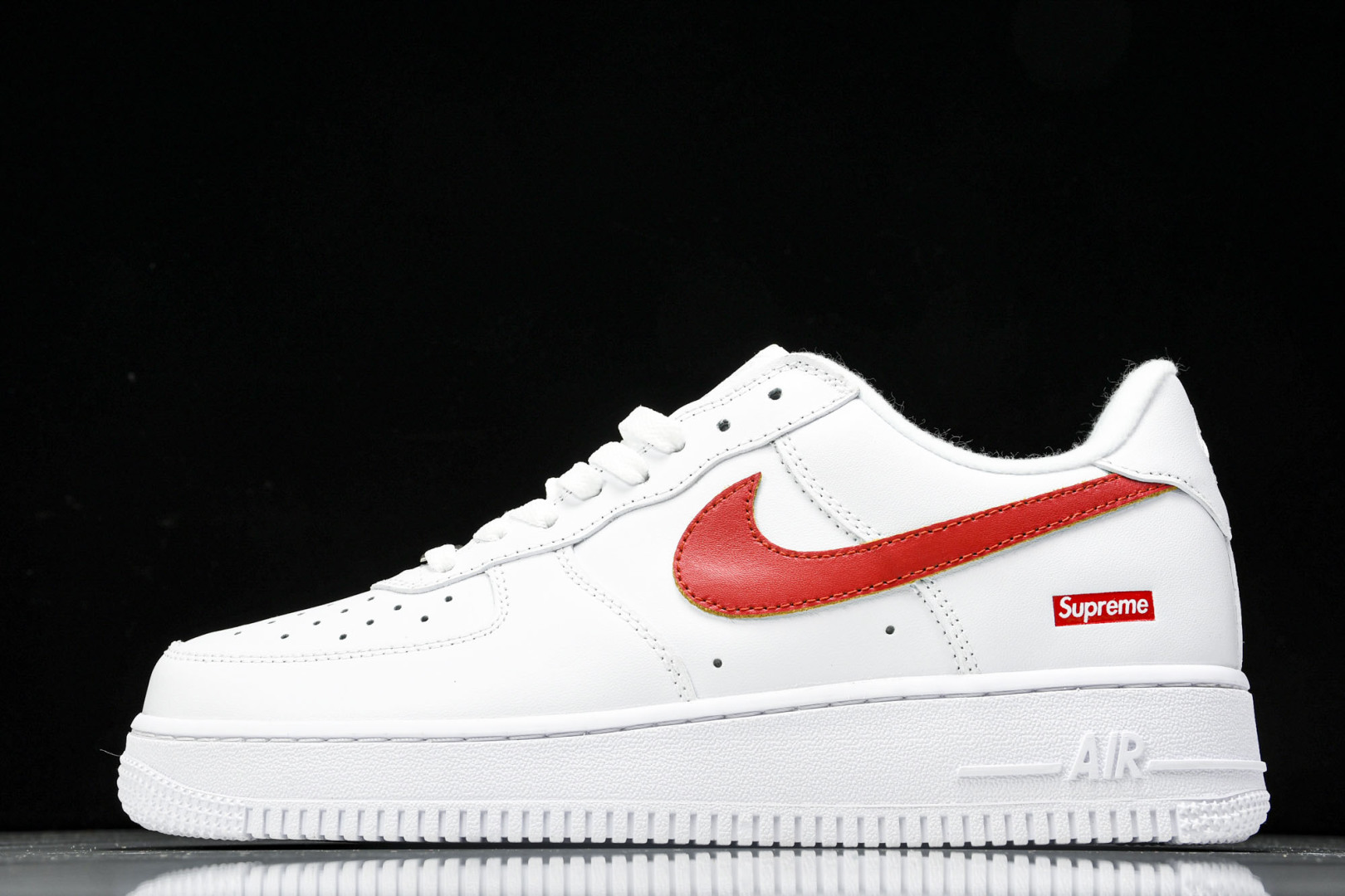 SuPreme白红 尺码36-47.5

纯原出品- Nk Air Force 1 Low SuPrem