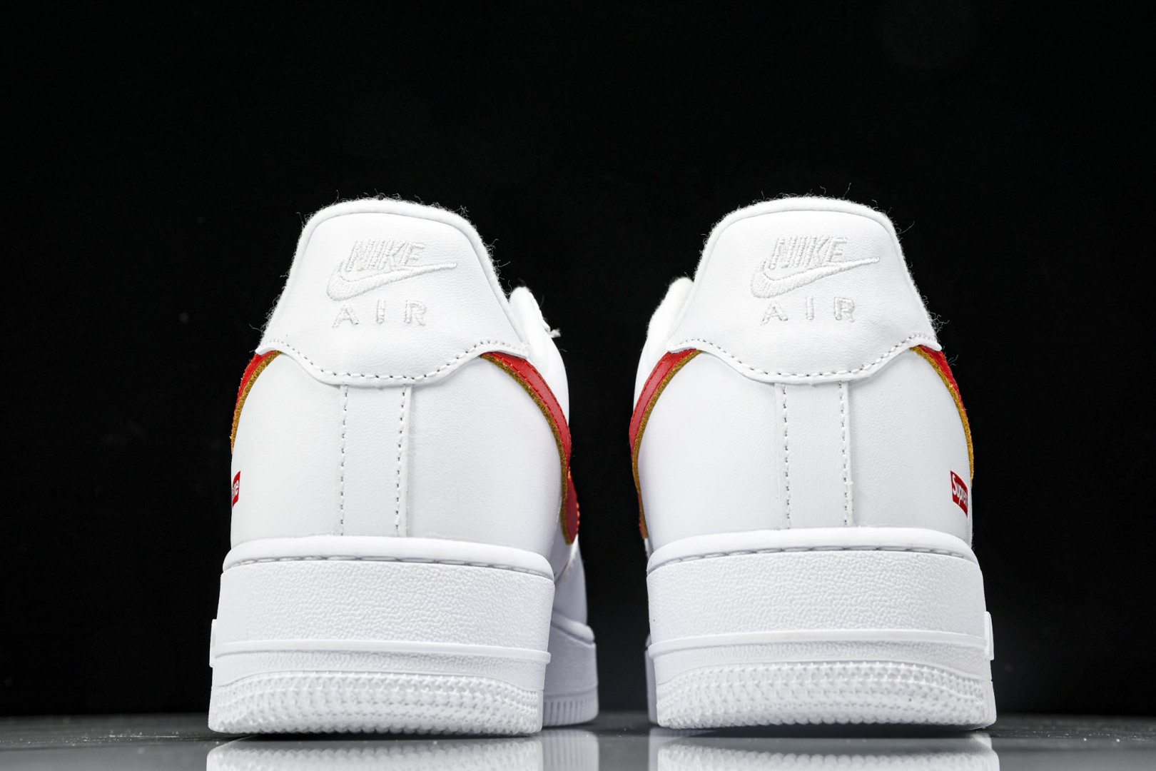 SuPreme白红 尺码36-47.5

纯原出品- Nk Air Force 1 Low SuPrem