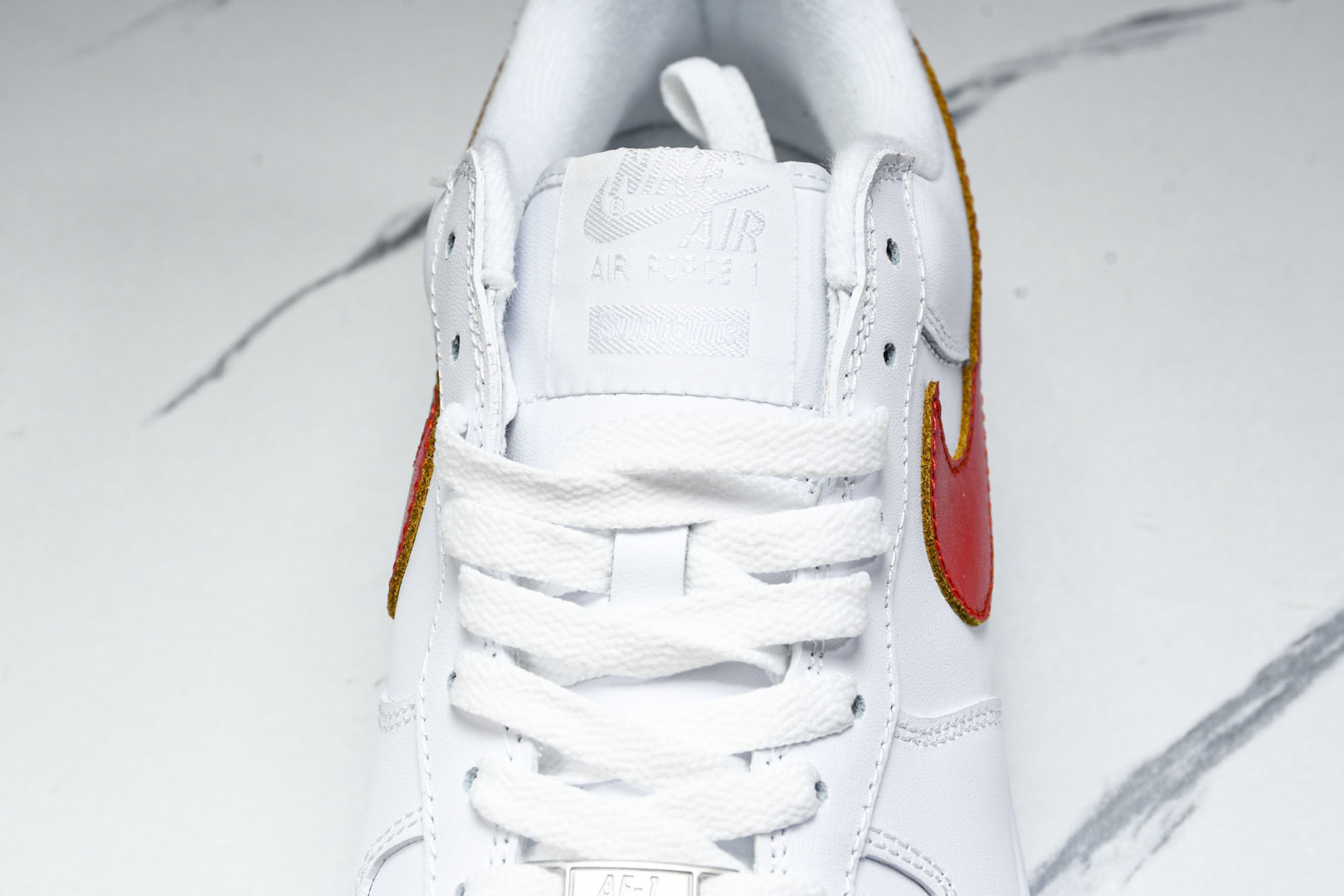 SuPreme白红 尺码36-47.5

纯原出品- Nk Air Force 1 Low SuPrem