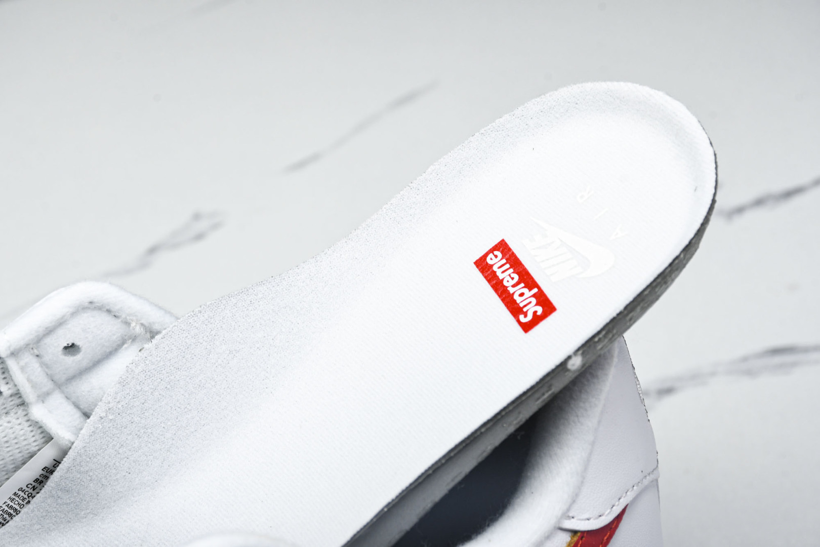SuPreme白红 尺码36-47.5

纯原出品- Nk Air Force 1 Low SuPrem