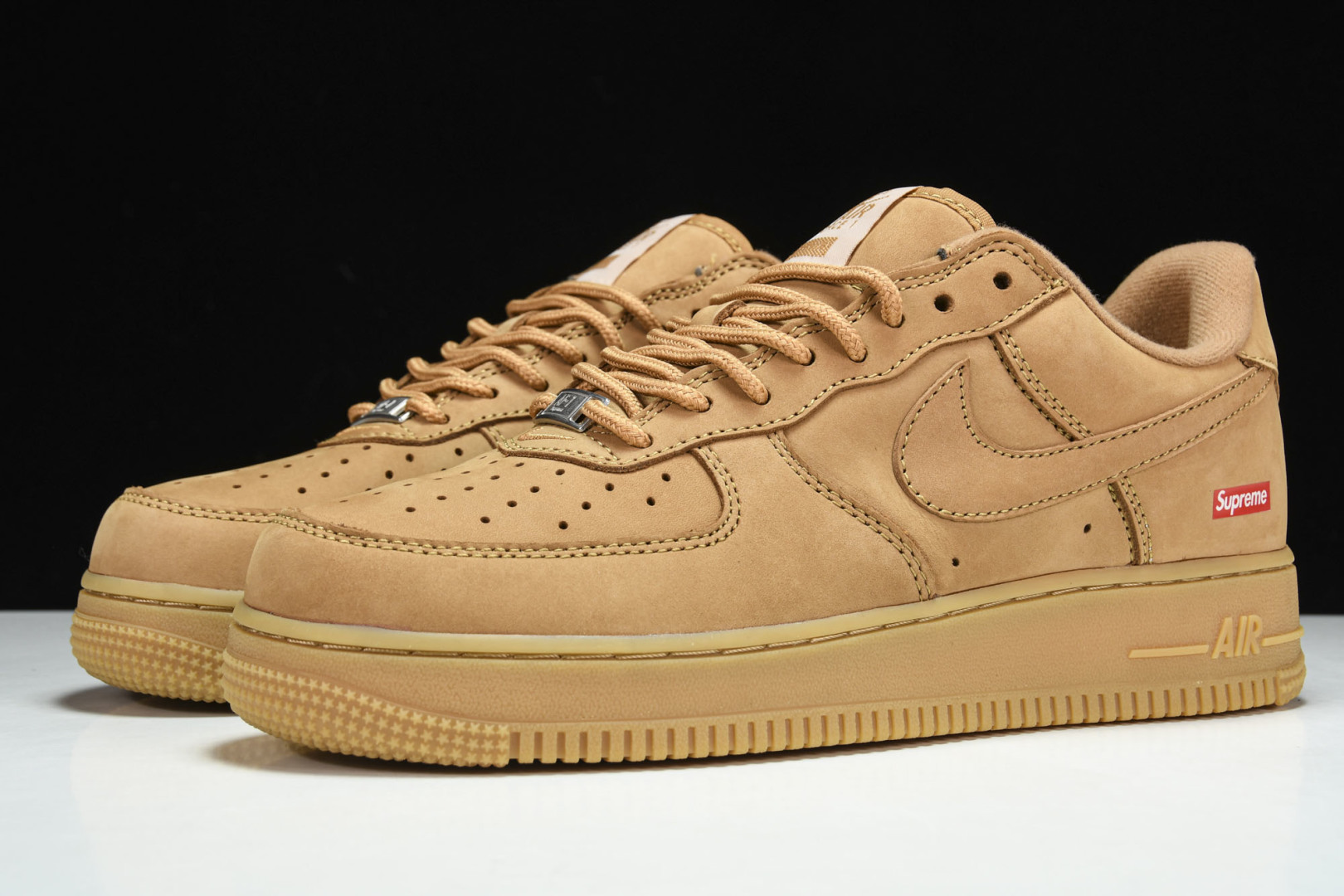 小麦黄 尺码36-47.5

纯原出品-SuPreme x Nk Air Force 1 Low “Fl