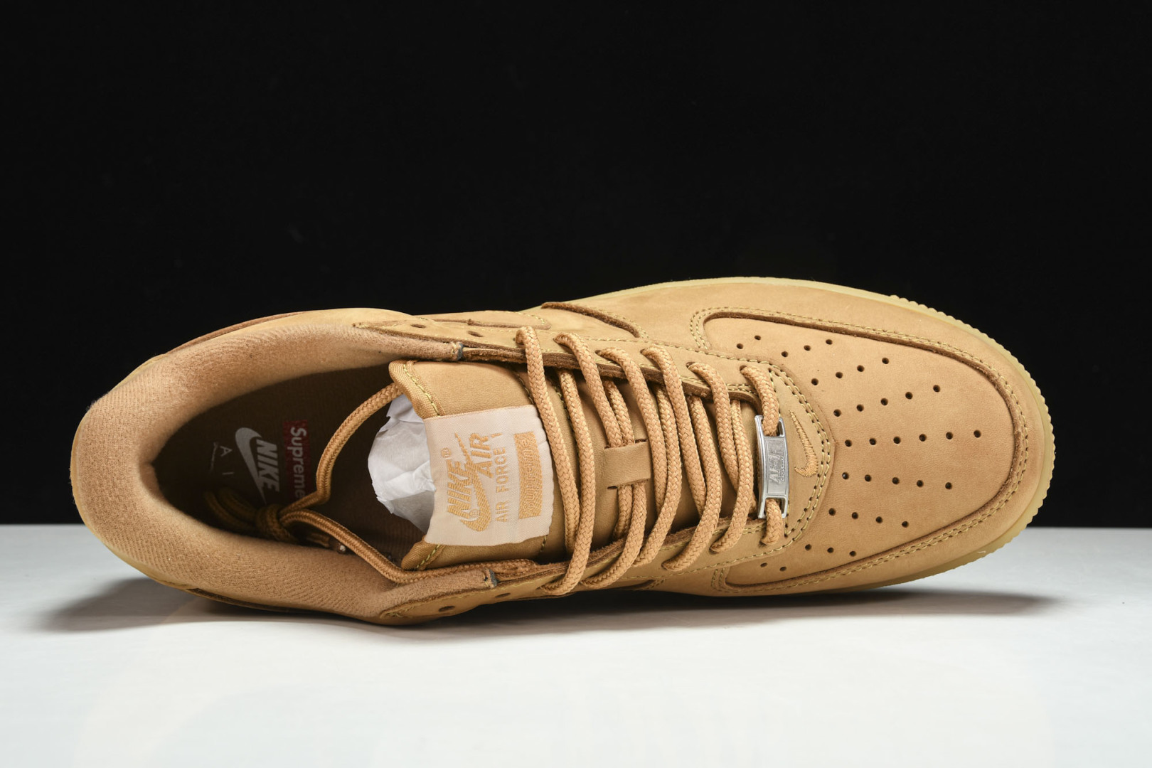 小麦黄 尺码36-47.5

纯原出品-SuPreme x Nk Air Force 1 Low “Fl