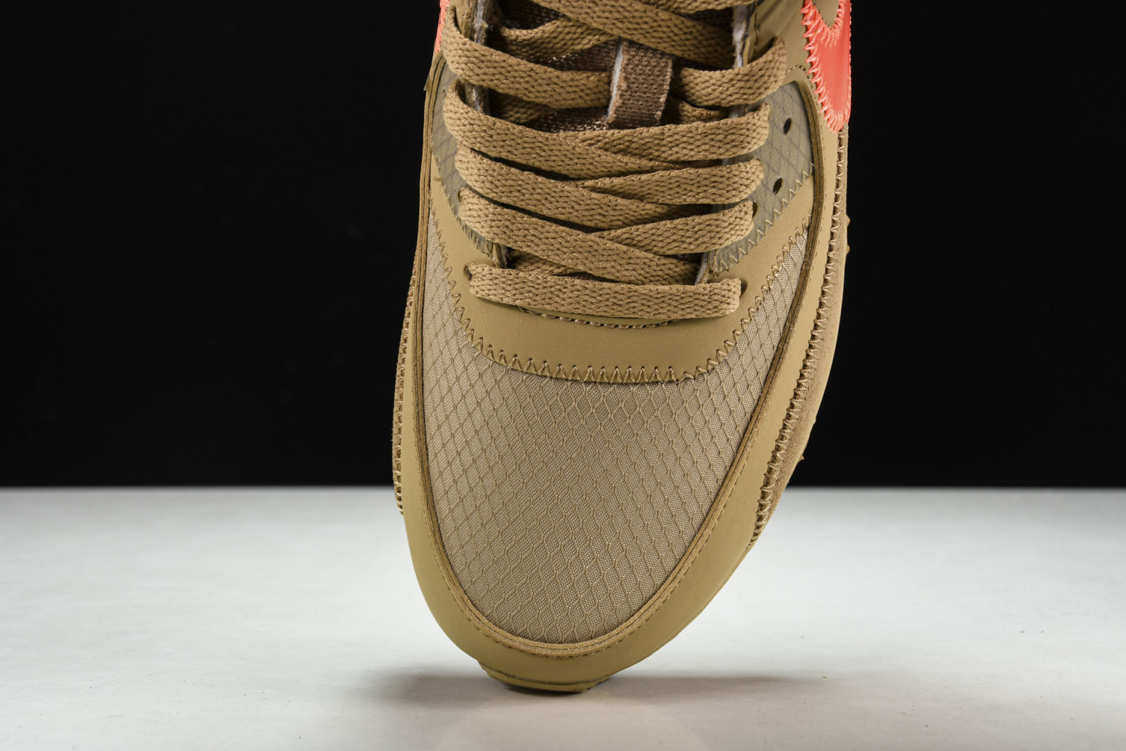 MAX90 尺码36-47.5

纯原出品-OW x NK Air Max 90 OW联名 沙漠黄 AA