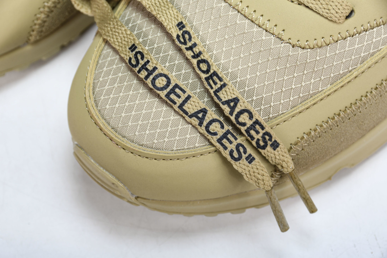 MAX90 尺码36-47.5

纯原出品-OW x NK Air Max 90 OW联名 沙漠黄 AA