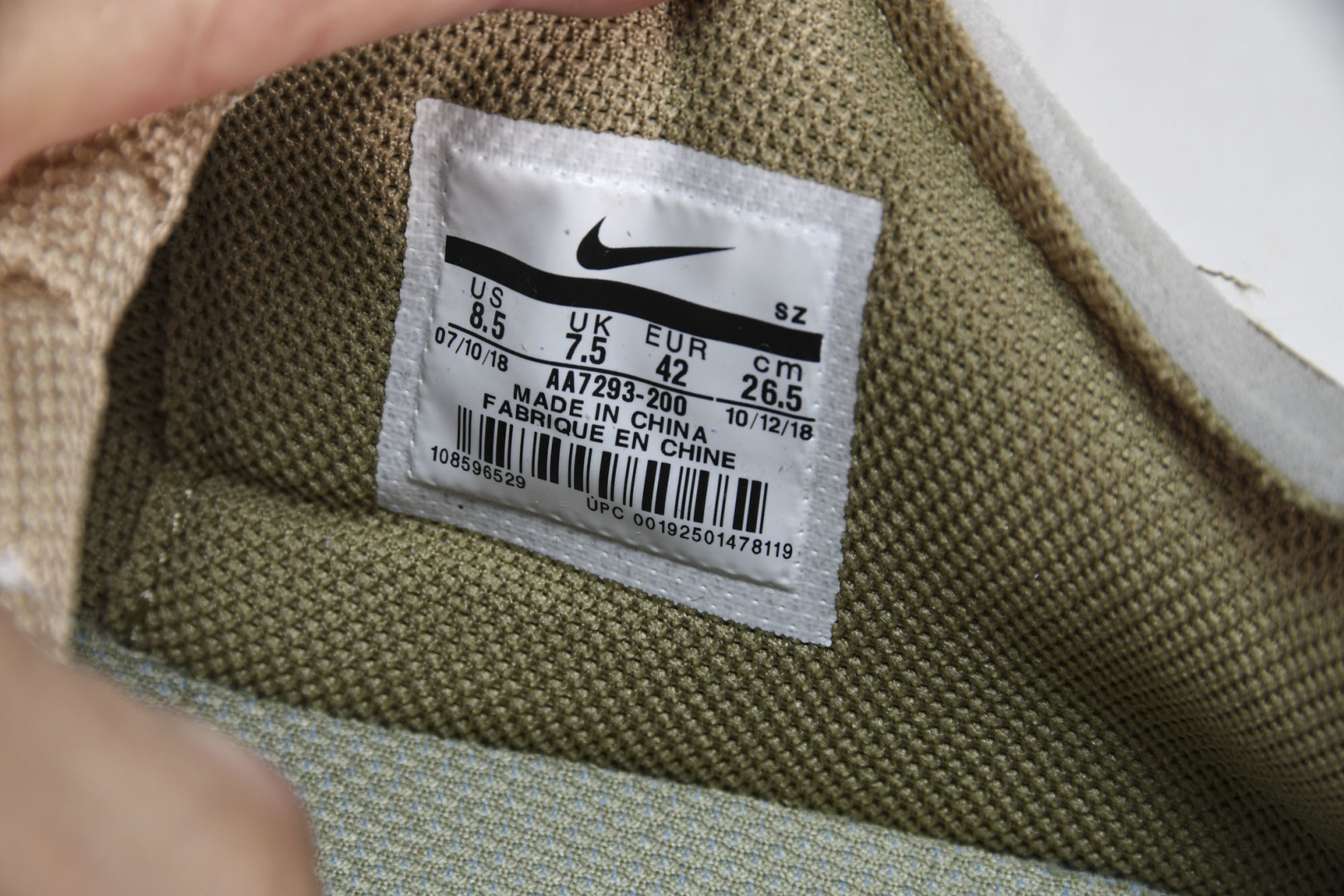 MAX90 尺码36-47.5

纯原出品-OW x NK Air Max 90 OW联名 沙漠黄 AA