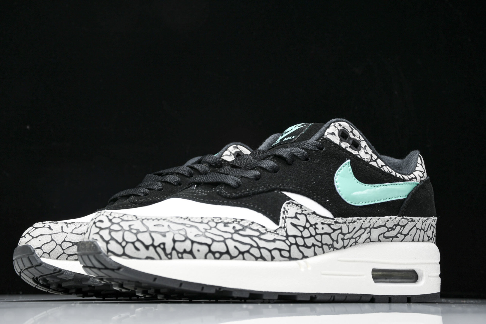 Max1 尺码36-47.5

纯原-Air Max 1 Atmos ElePhant 大象 灰裂纹  