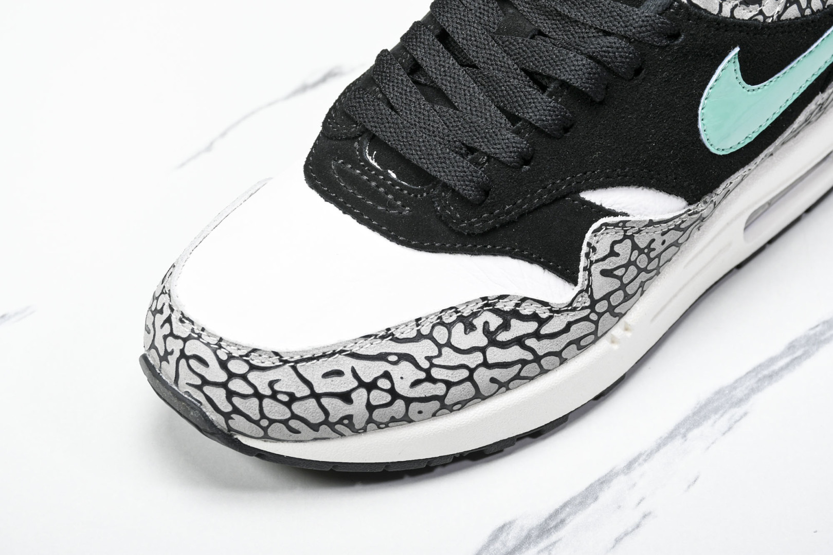 Max1 尺码36-47.5

纯原-Air Max 1 Atmos ElePhant 大象 灰裂纹  