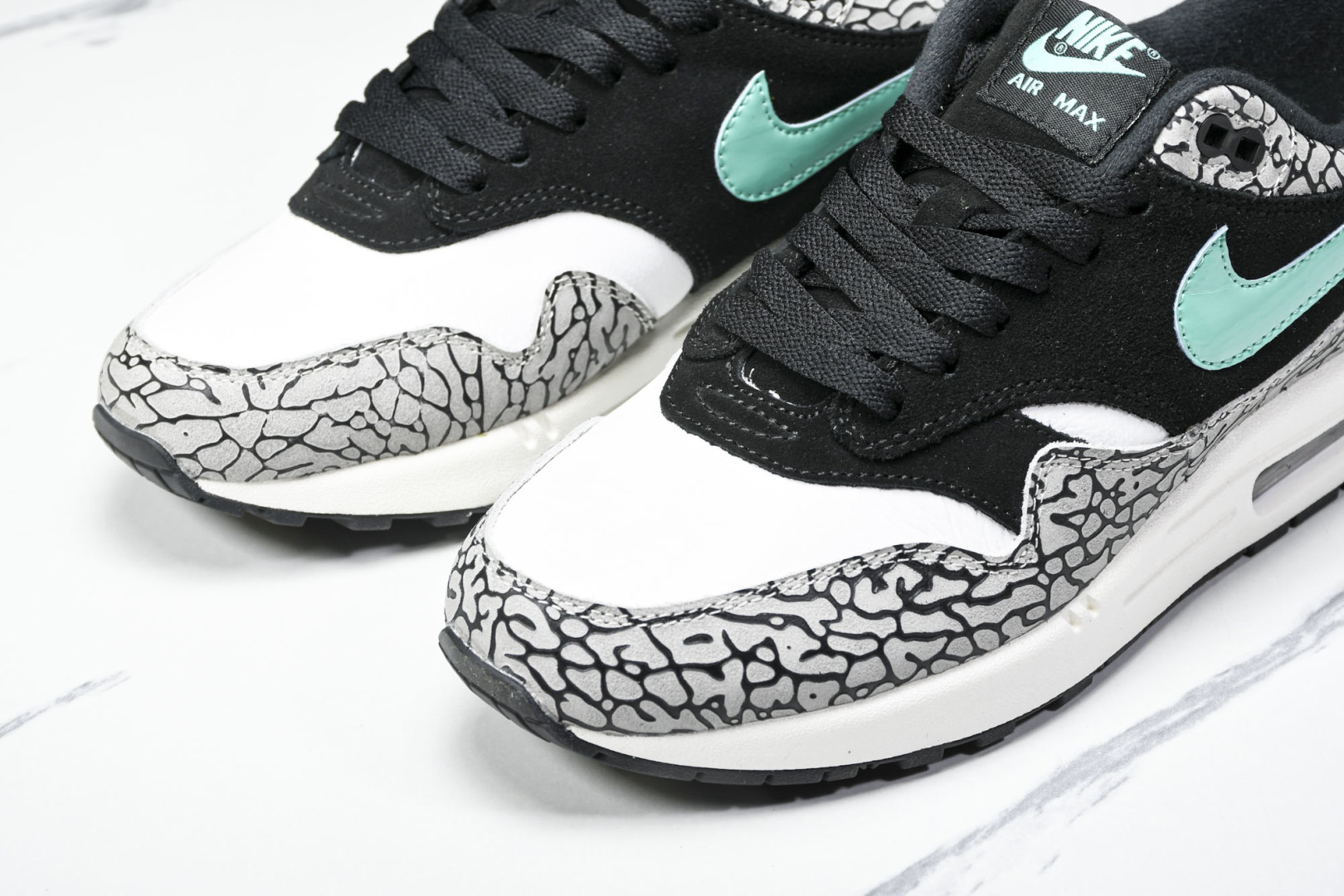 Max1 尺码36-47.5

纯原-Air Max 1 Atmos ElePhant 大象 灰裂纹  