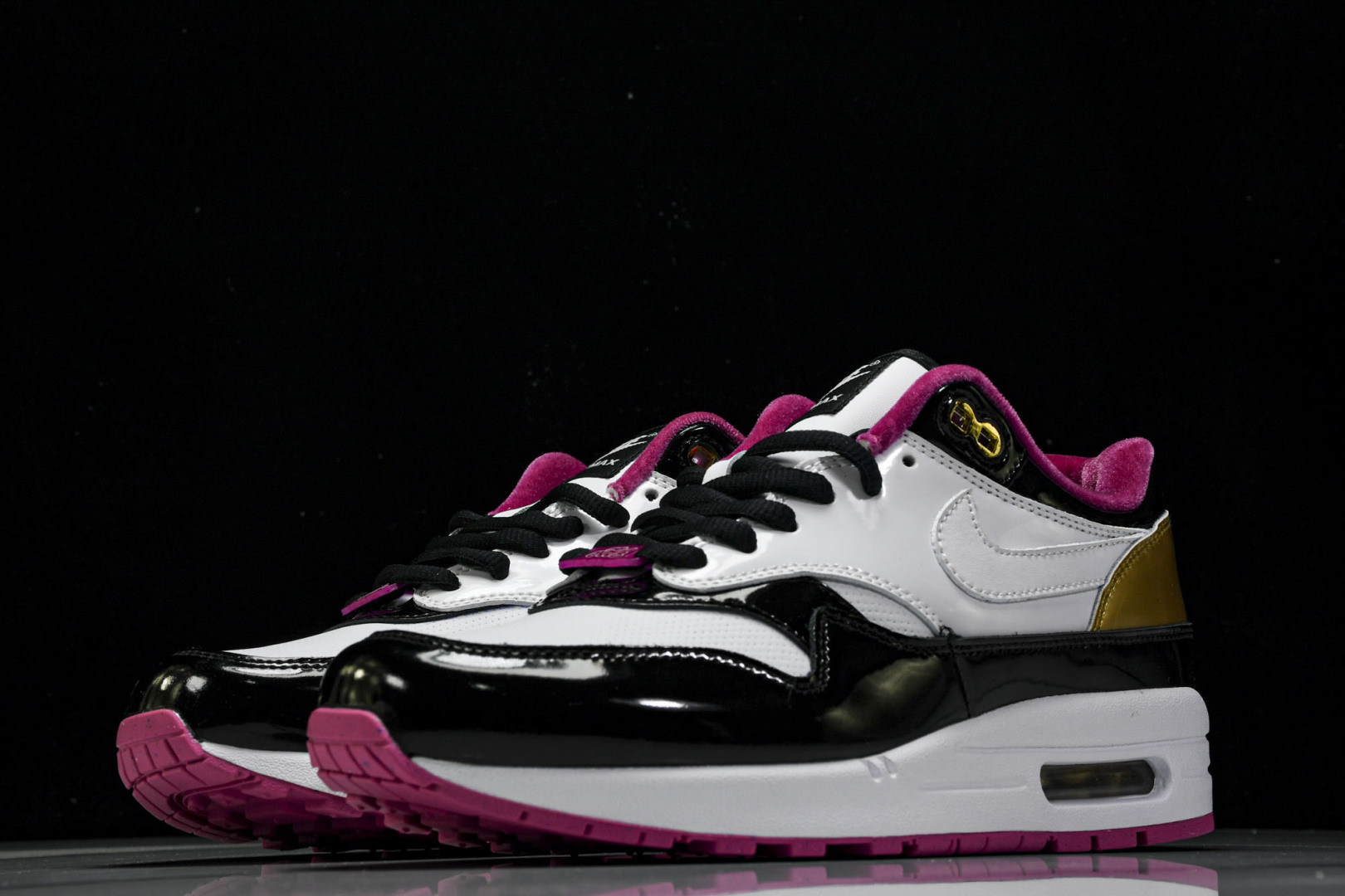 MAX黑粉白 尺码36-47.5

纯原版出品-PHANTACI x NK Air Max“Grand 