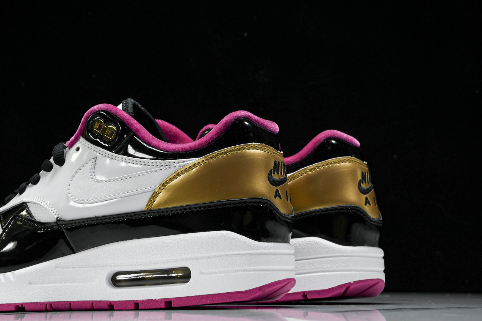 MAX黑粉白 尺码36-47.5

纯原版出品-PHANTACI x NK Air Max“Grand 