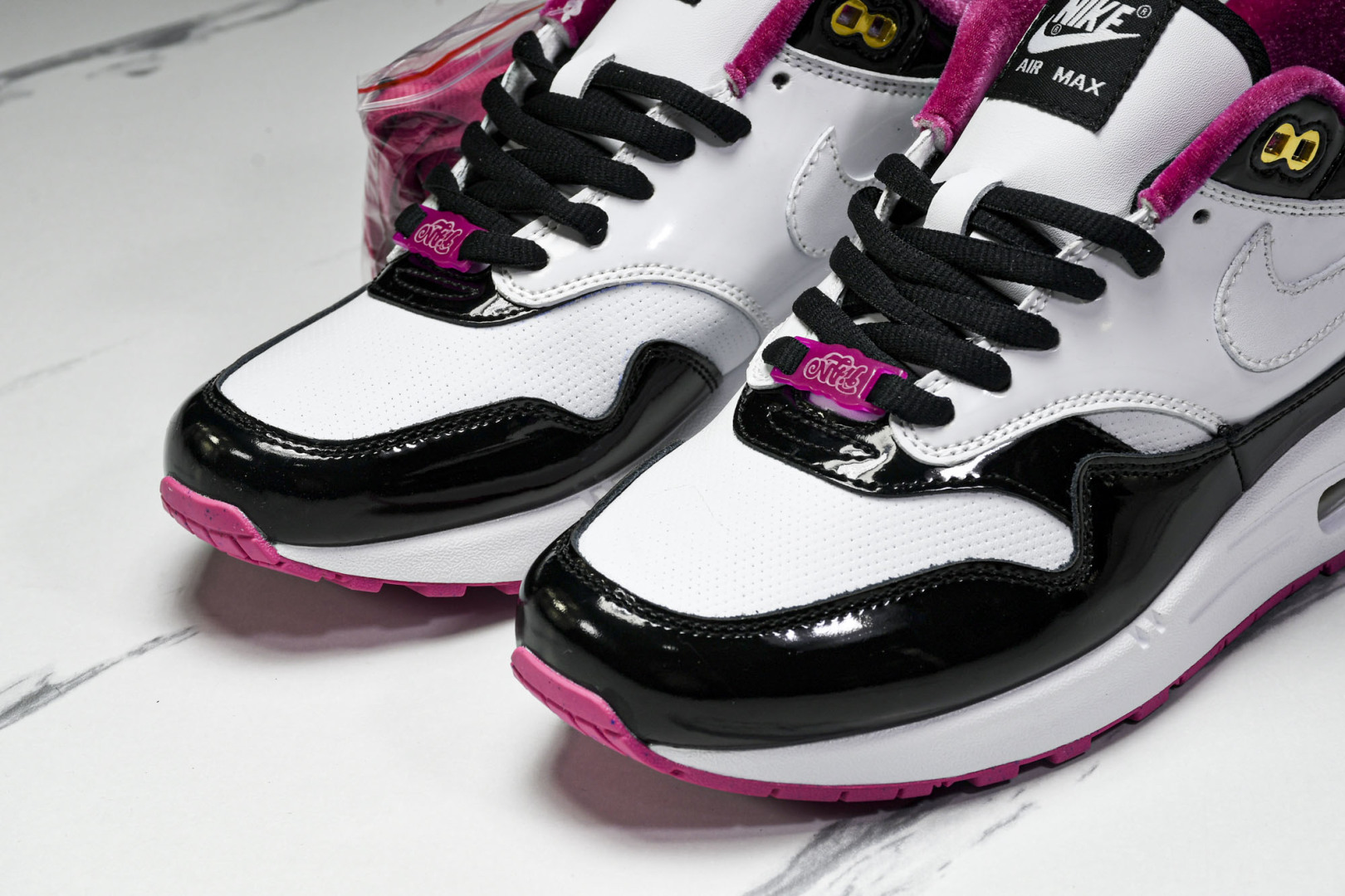 MAX黑粉白 尺码36-47.5

纯原版出品-PHANTACI x NK Air Max“Grand 