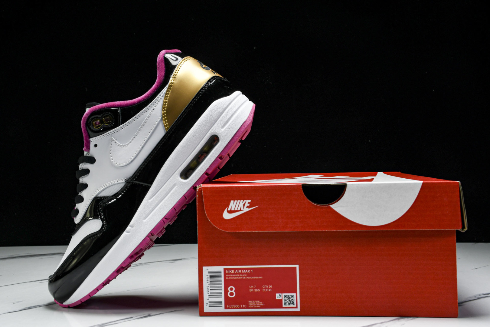 MAX黑粉白 尺码36-47.5

纯原版出品-PHANTACI x NK Air Max“Grand 