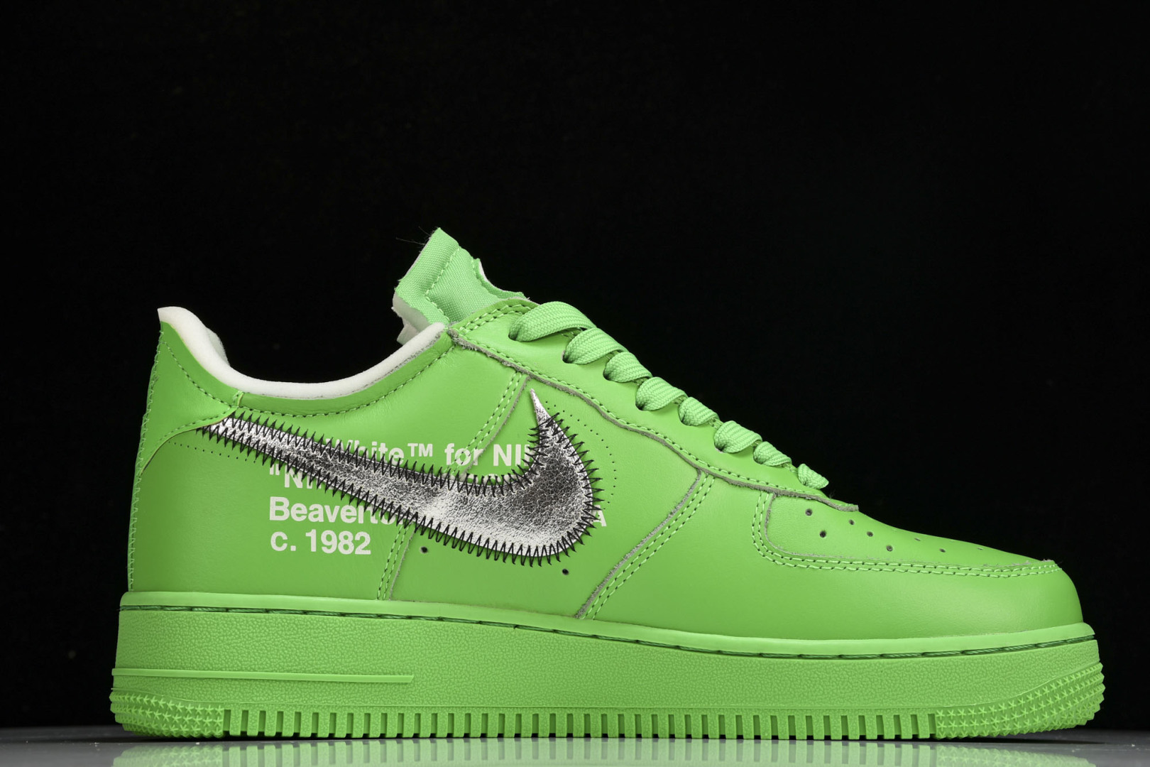 OFF 尺码40-47.5

纯原出品-Off-White x Nk Air Force 1 Low G