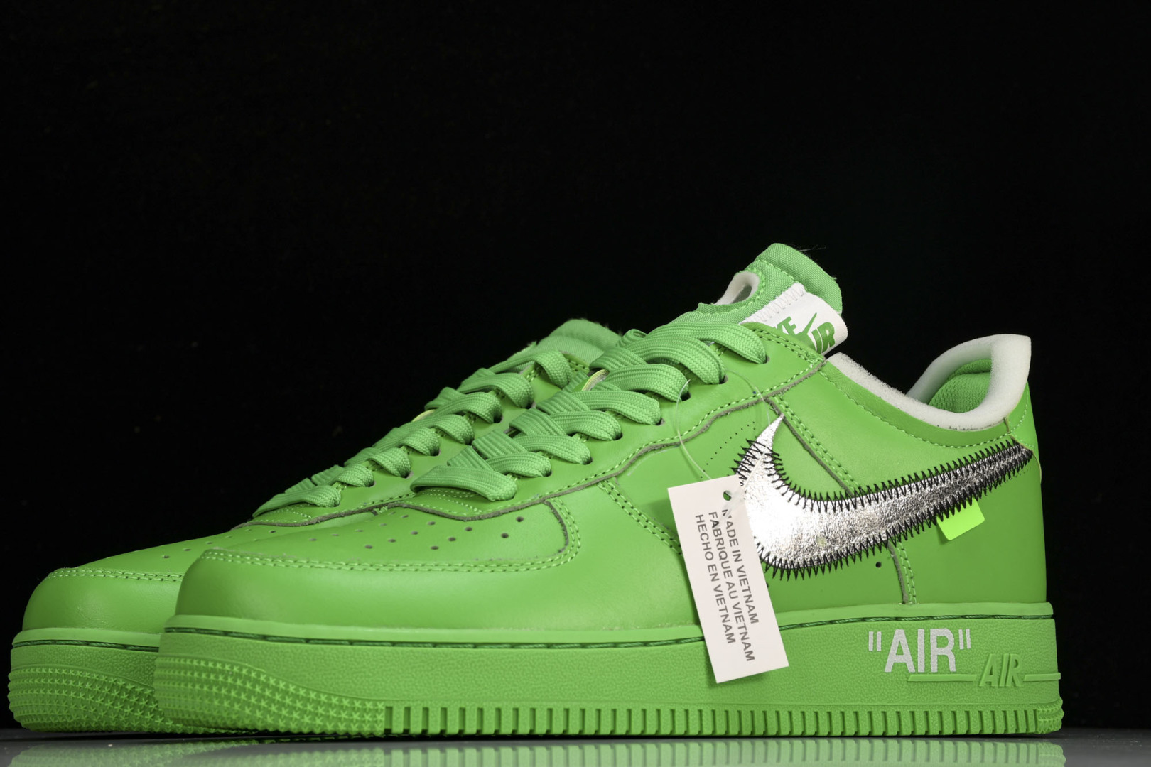 OFF 尺码40-47.5

纯原出品-Off-White x Nk Air Force 1 Low G