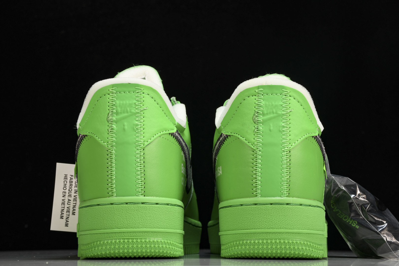 OFF 尺码40-47.5

纯原出品-Off-White x Nk Air Force 1 Low G
