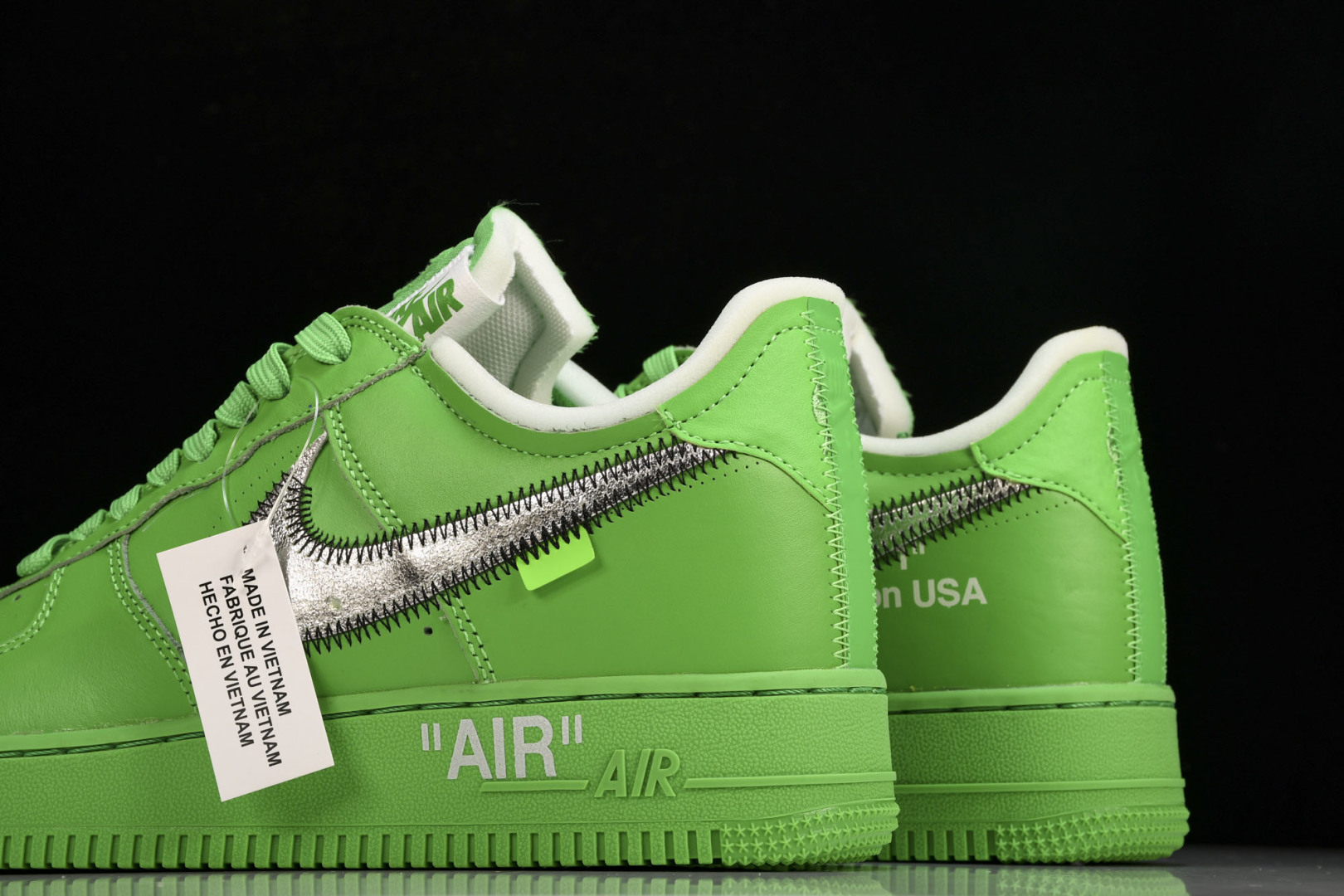 OFF 尺码40-47.5

纯原出品-Off-White x Nk Air Force 1 Low G