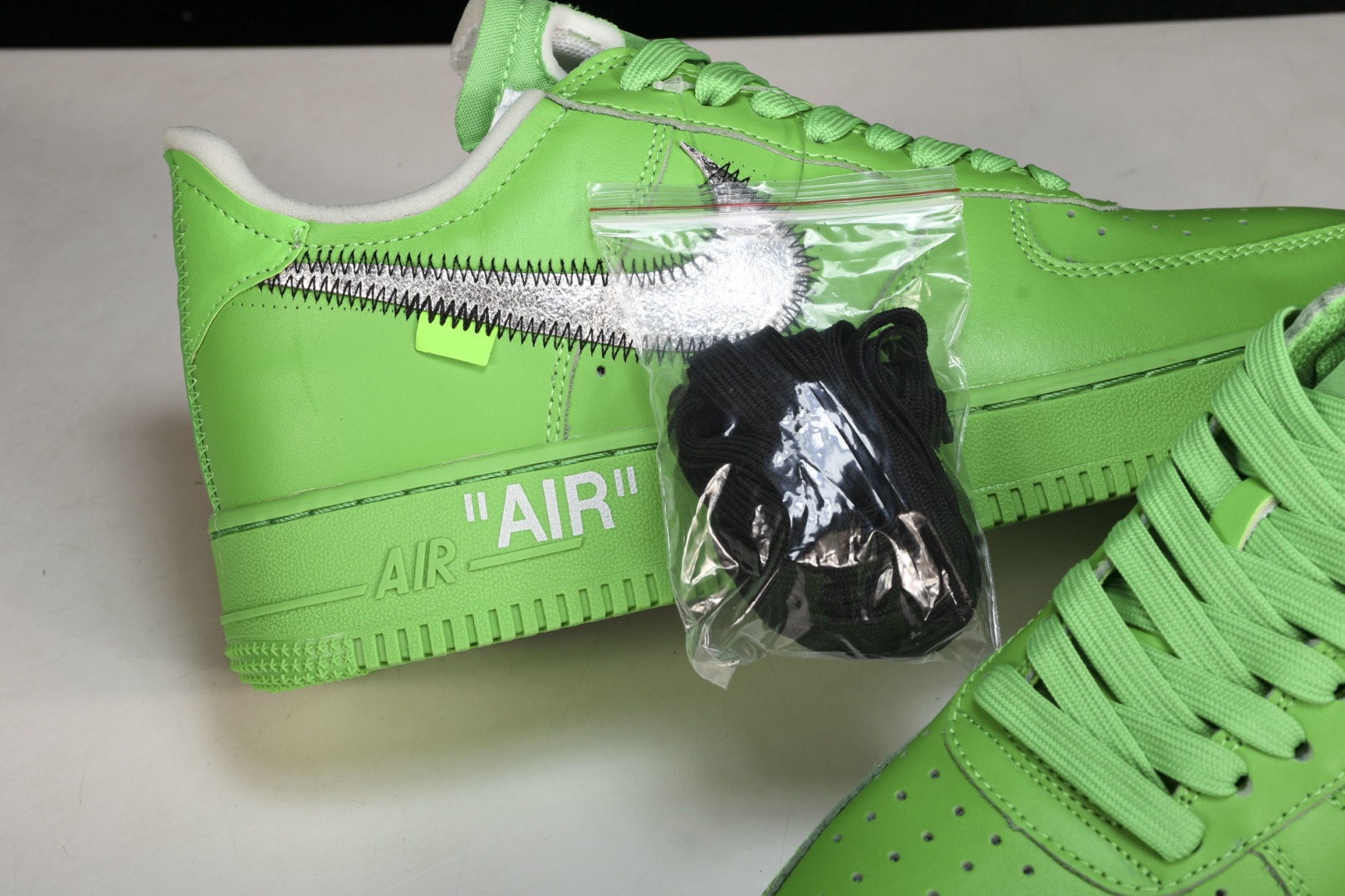 OFF 尺码40-47.5

纯原出品-Off-White x Nk Air Force 1 Low G