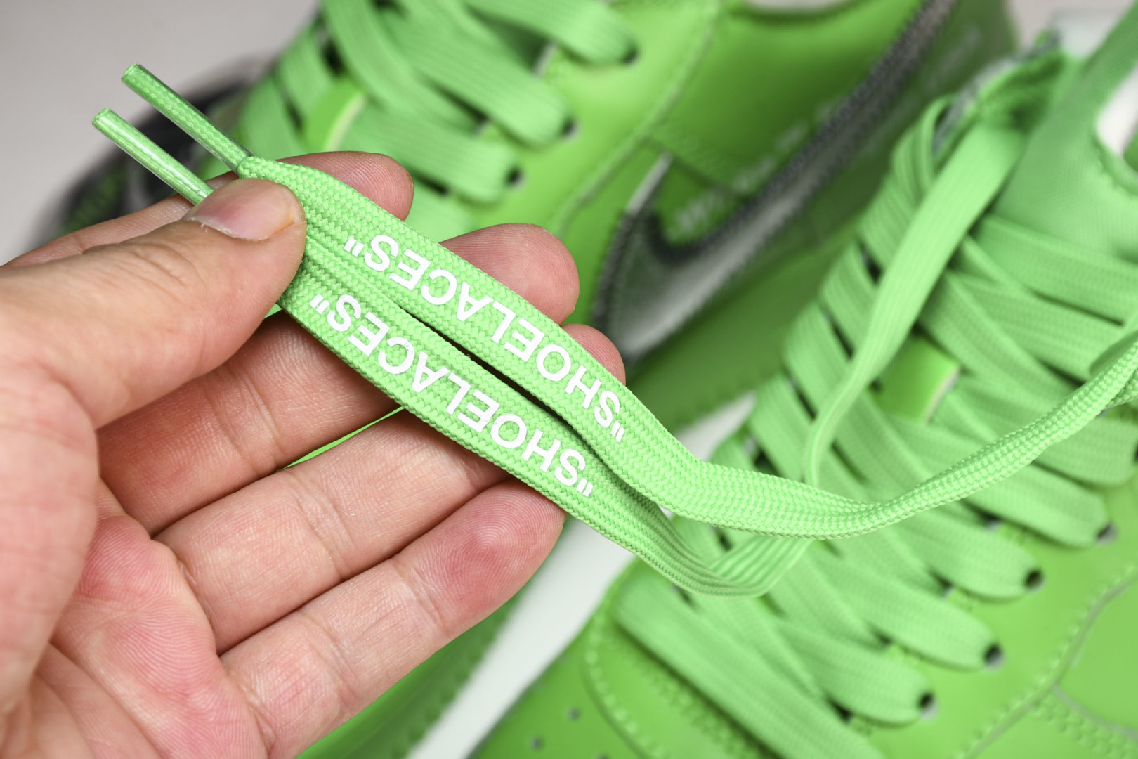 OFF 尺码40-47.5

纯原出品-Off-White x Nk Air Force 1 Low G