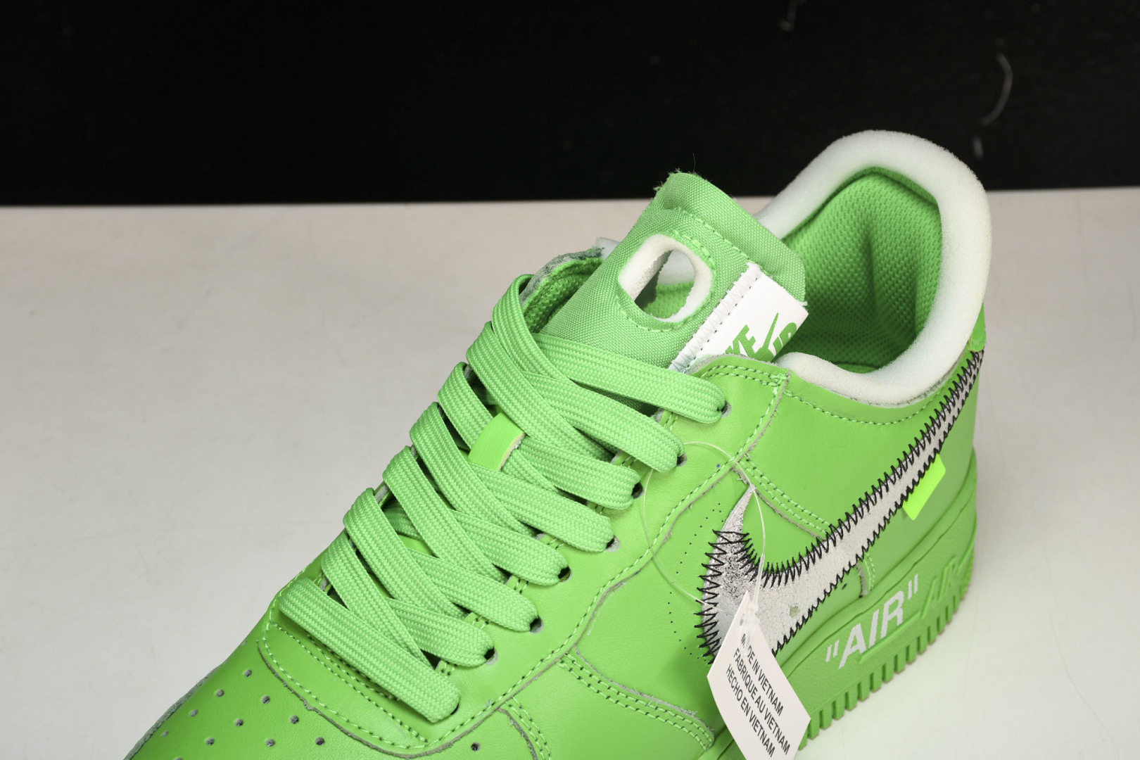 OFF 尺码40-47.5

纯原出品-Off-White x Nk Air Force 1 Low G