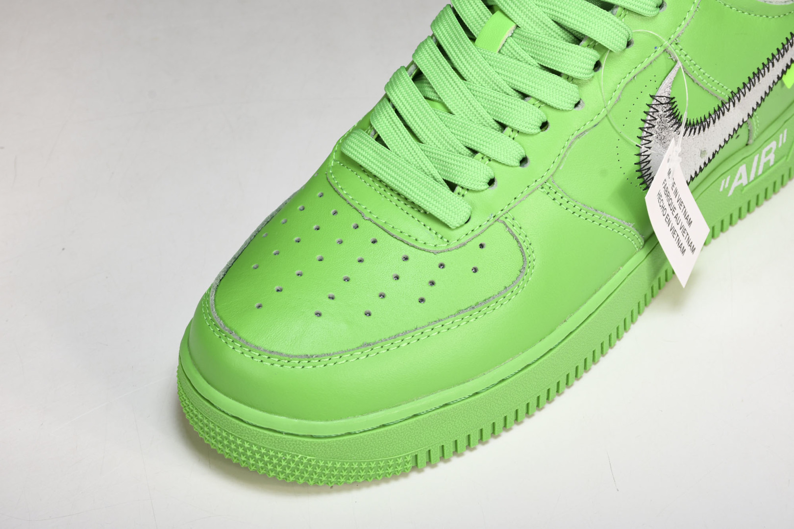 OFF 尺码40-47.5

纯原出品-Off-White x Nk Air Force 1 Low G
