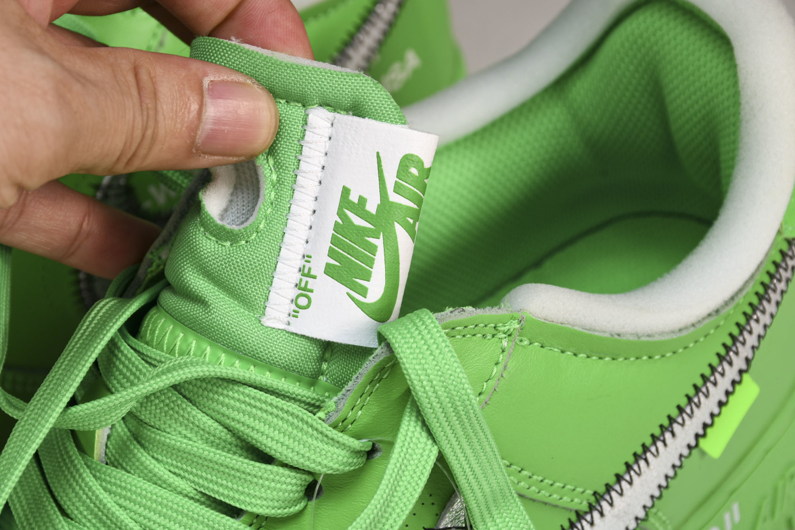 OFF 尺码40-47.5

纯原出品-Off-White x Nk Air Force 1 Low G