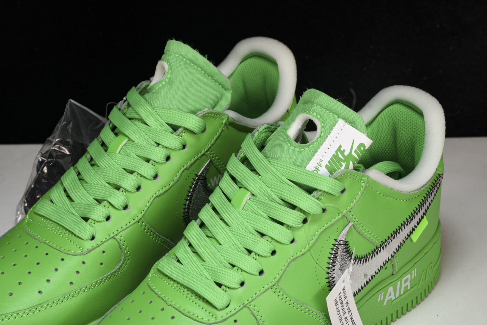 OFF 尺码40-47.5

纯原出品-Off-White x Nk Air Force 1 Low G