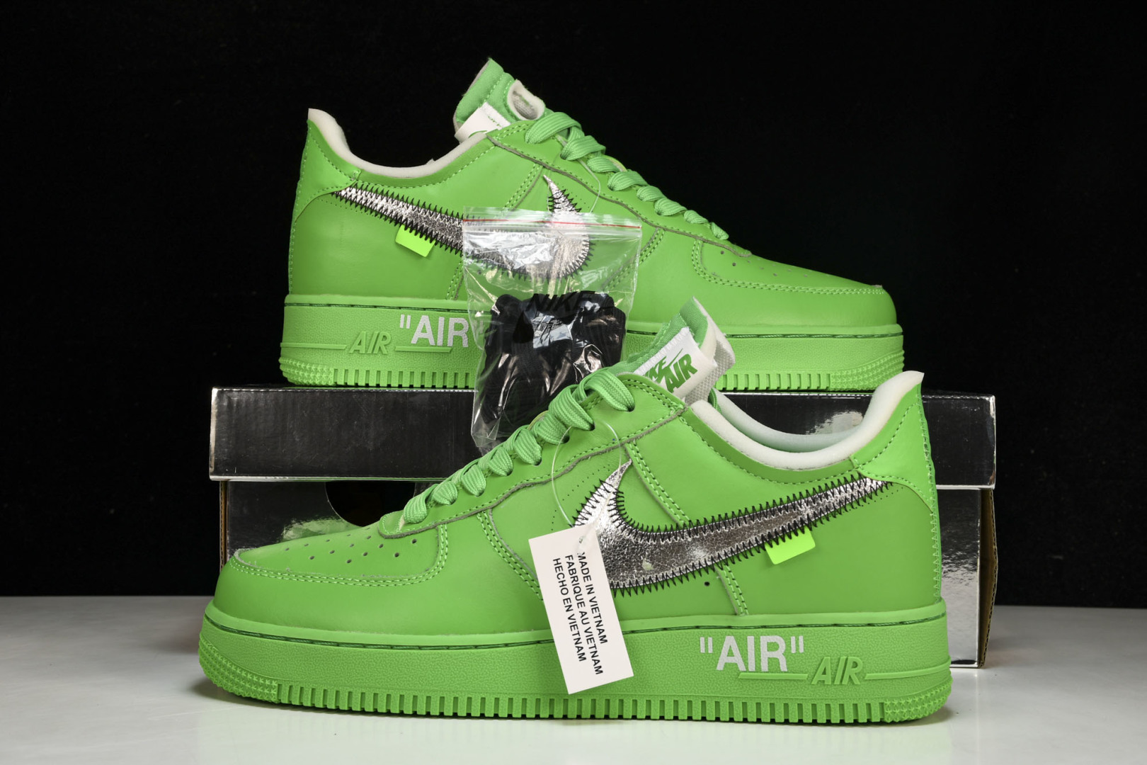 OFF 尺码40-47.5

纯原出品-Off-White x Nk Air Force 1 Low G