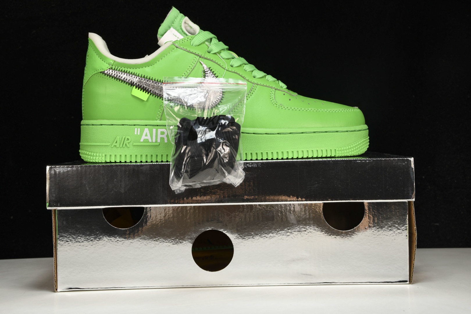 OFF 尺码40-47.5

纯原出品-Off-White x Nk Air Force 1 Low G