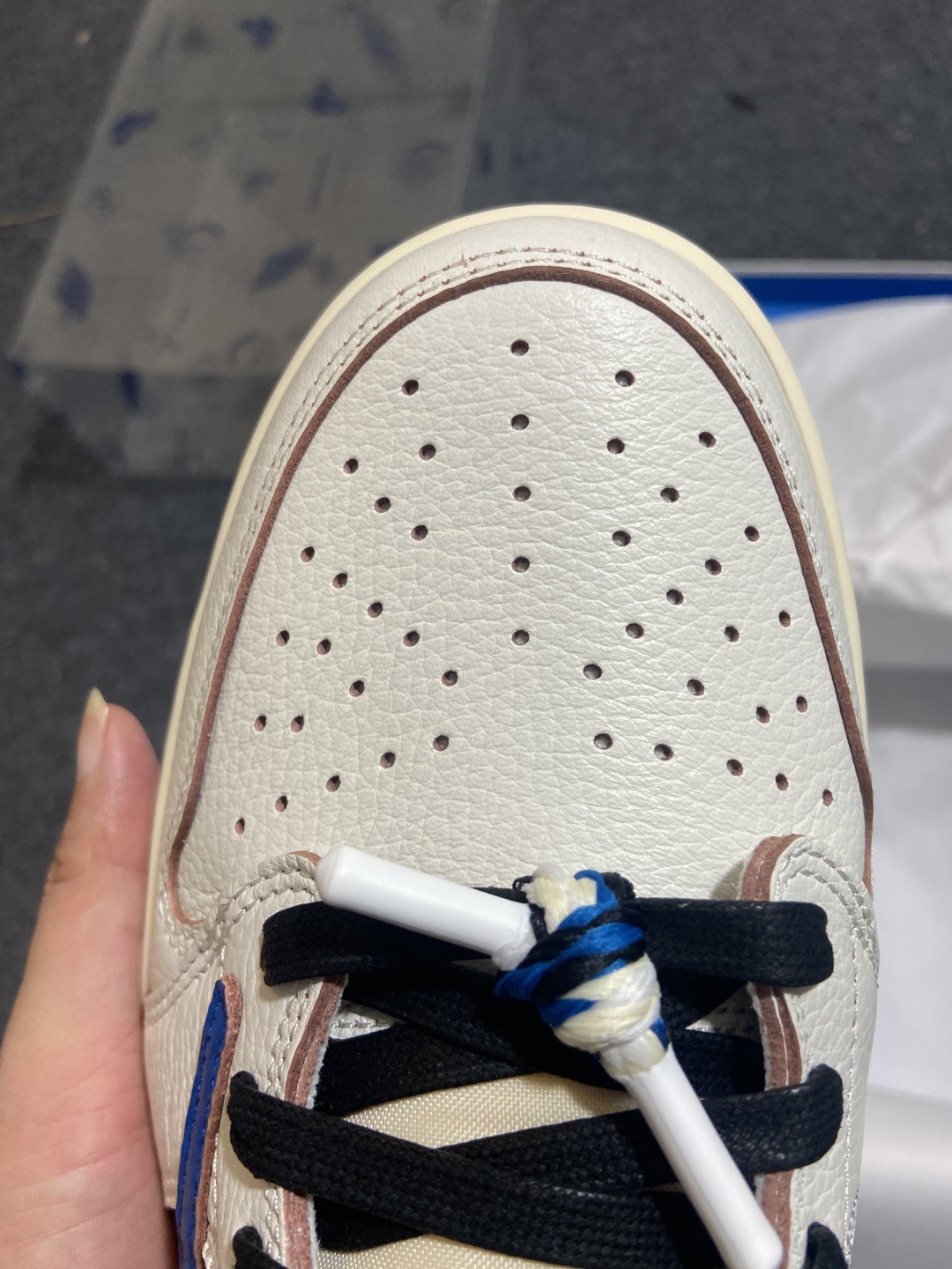 AJ1 Low 尺码36-48.5

纯原出品-Air Jordan 1 Travis Scott x 