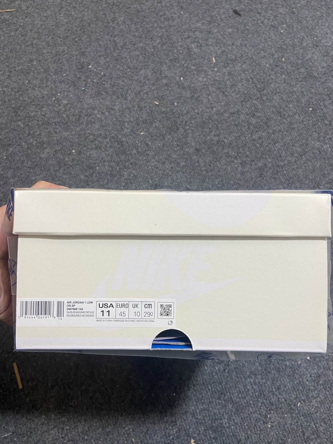 AJ1 Low 尺码36-48.5

纯原出品-Air Jordan 1 Travis Scott x 