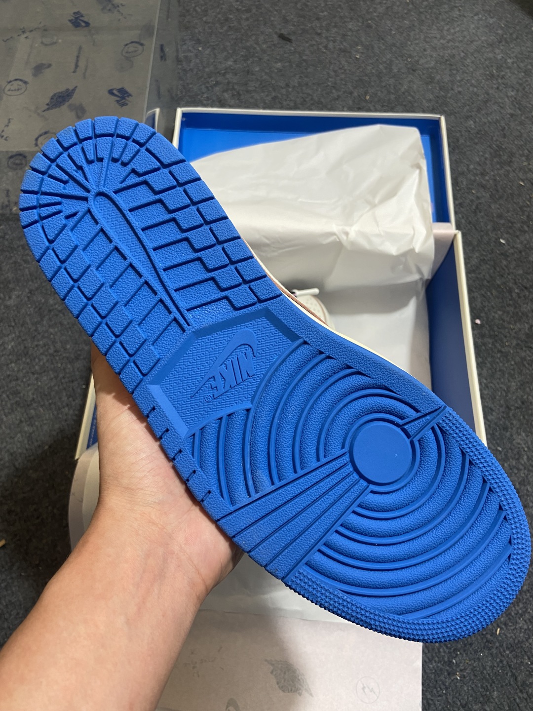 AJ1 Low 尺码36-48.5

纯原出品-Air Jordan 1 Travis Scott x 