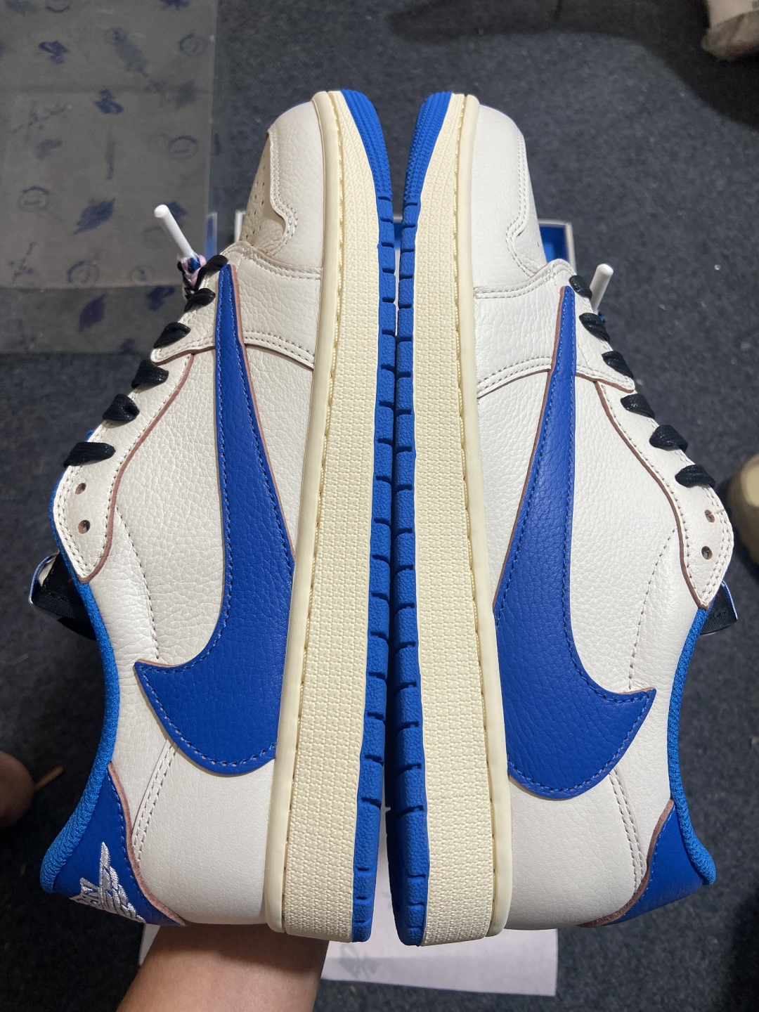 AJ1 Low 尺码36-48.5

纯原出品-Air Jordan 1 Travis Scott x 