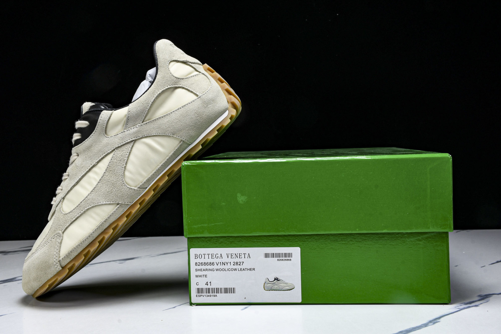 Bottega 尺码35-45

纯原版出品-Bottega Veneta Orbit Flash 葆蝶