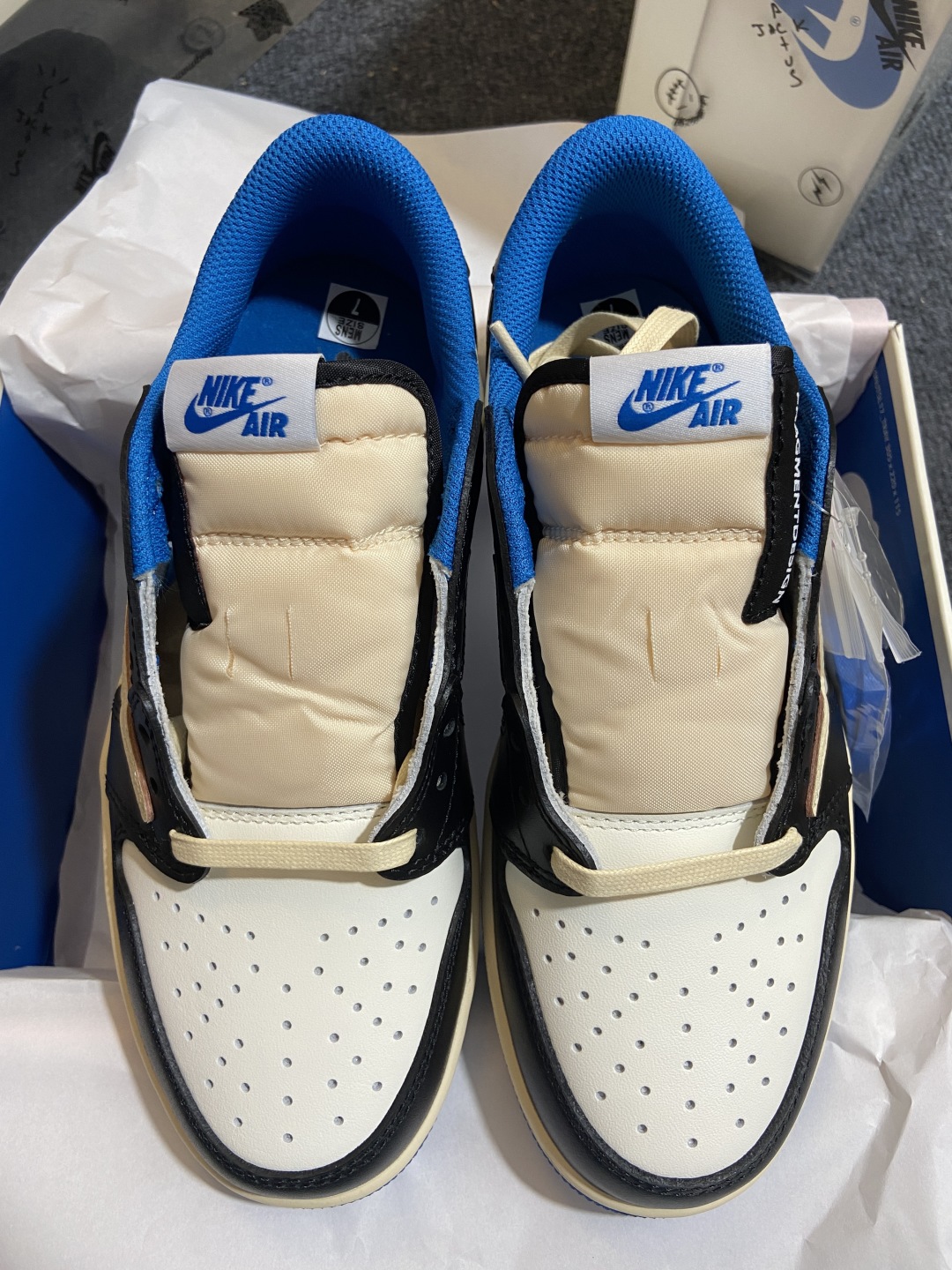 AJ1 Low 尺码36-48.5

纯原出品-Air Jordan 1 Travis Scott x 