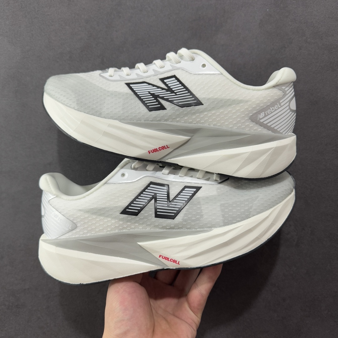 【纯原版】NEW BALANCE Rebel FuelCell Rebel V4 舒适时尚织物减震耐