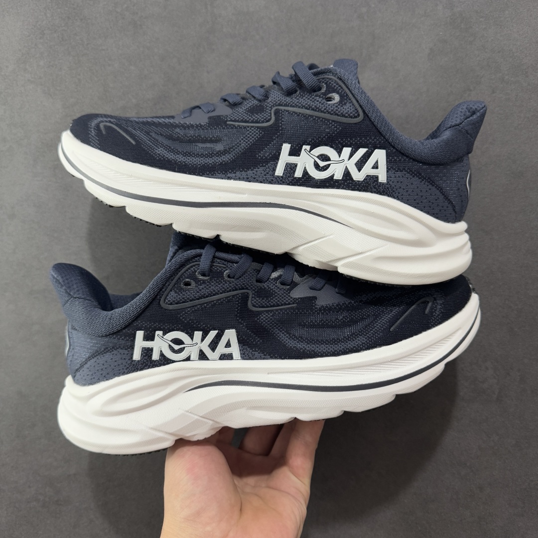 
【纯原版】HOKA ONE ONE Clifton 克里夫顿10代专业性能减震公路跑步鞋 

轻盈透气