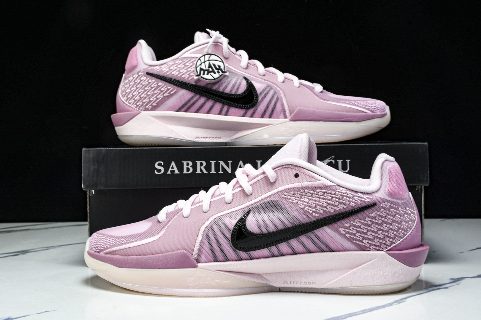 Sabrina 尺码39-46

纯原版出品-Sabrina 2 Court Vision 萨布丽娜·约