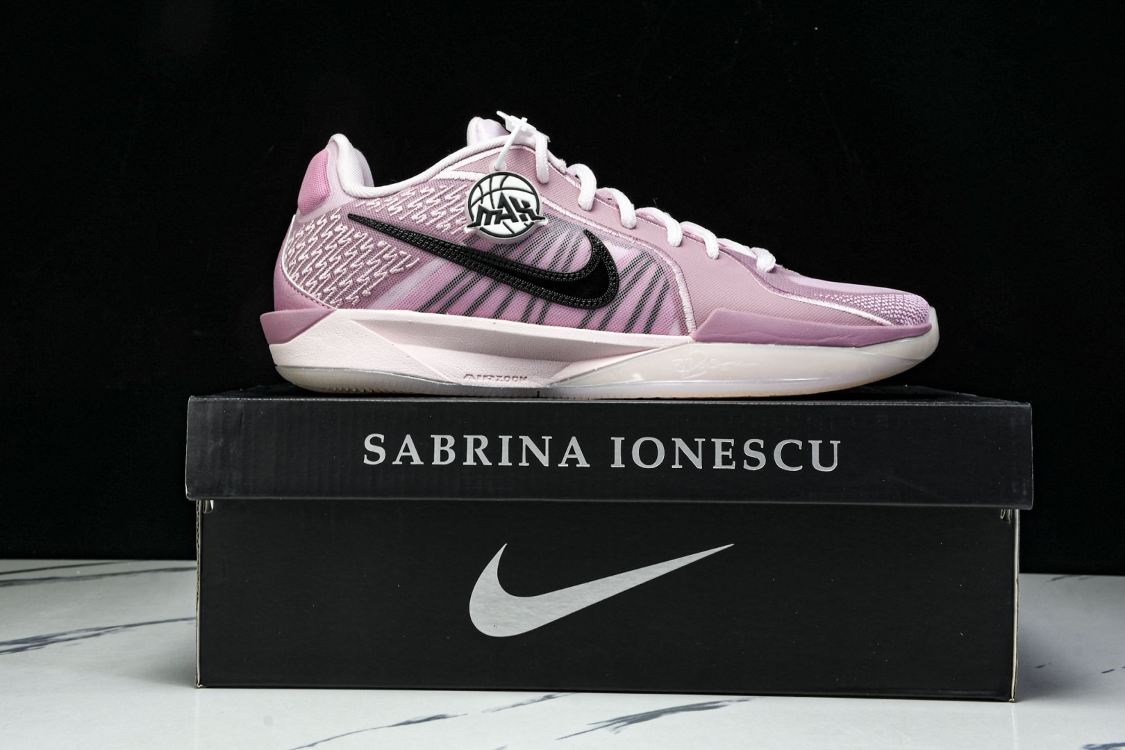 Sabrina 尺码39-46

纯原版出品-Sabrina 2 Court Vision 萨布丽娜·约