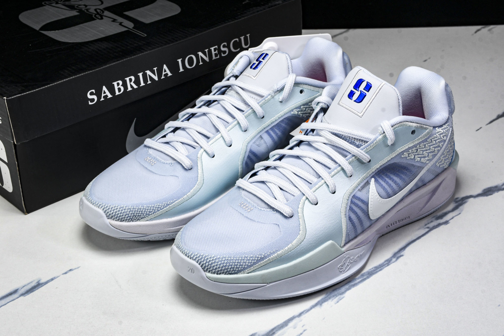 Sabrina 尺码39-46

纯原版出品-Sabrina 2 Court Vision 萨布丽娜·约