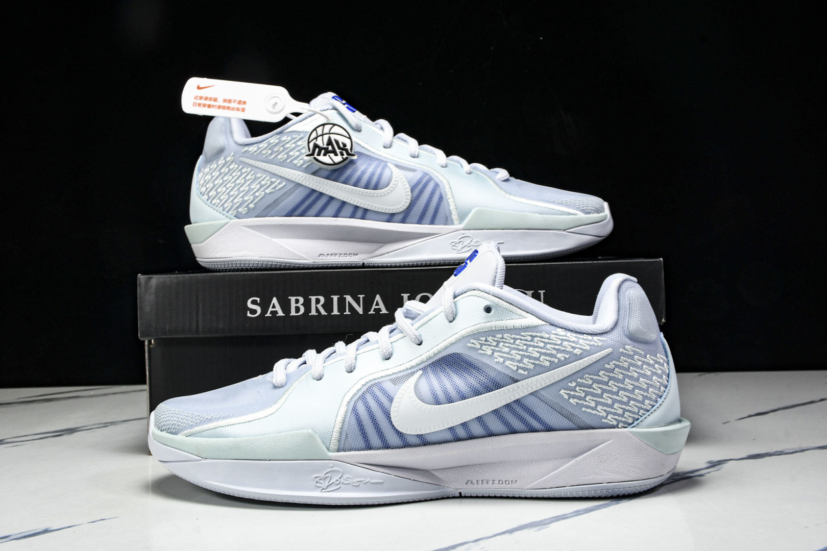 Sabrina 尺码39-46

纯原版出品-Sabrina 2 Court Vision 萨布丽娜·约