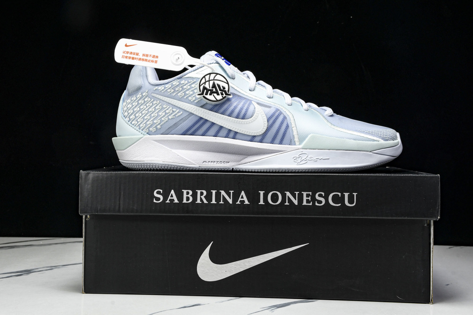 Sabrina 尺码39-46

纯原版出品-Sabrina 2 Court Vision 萨布丽娜·约
