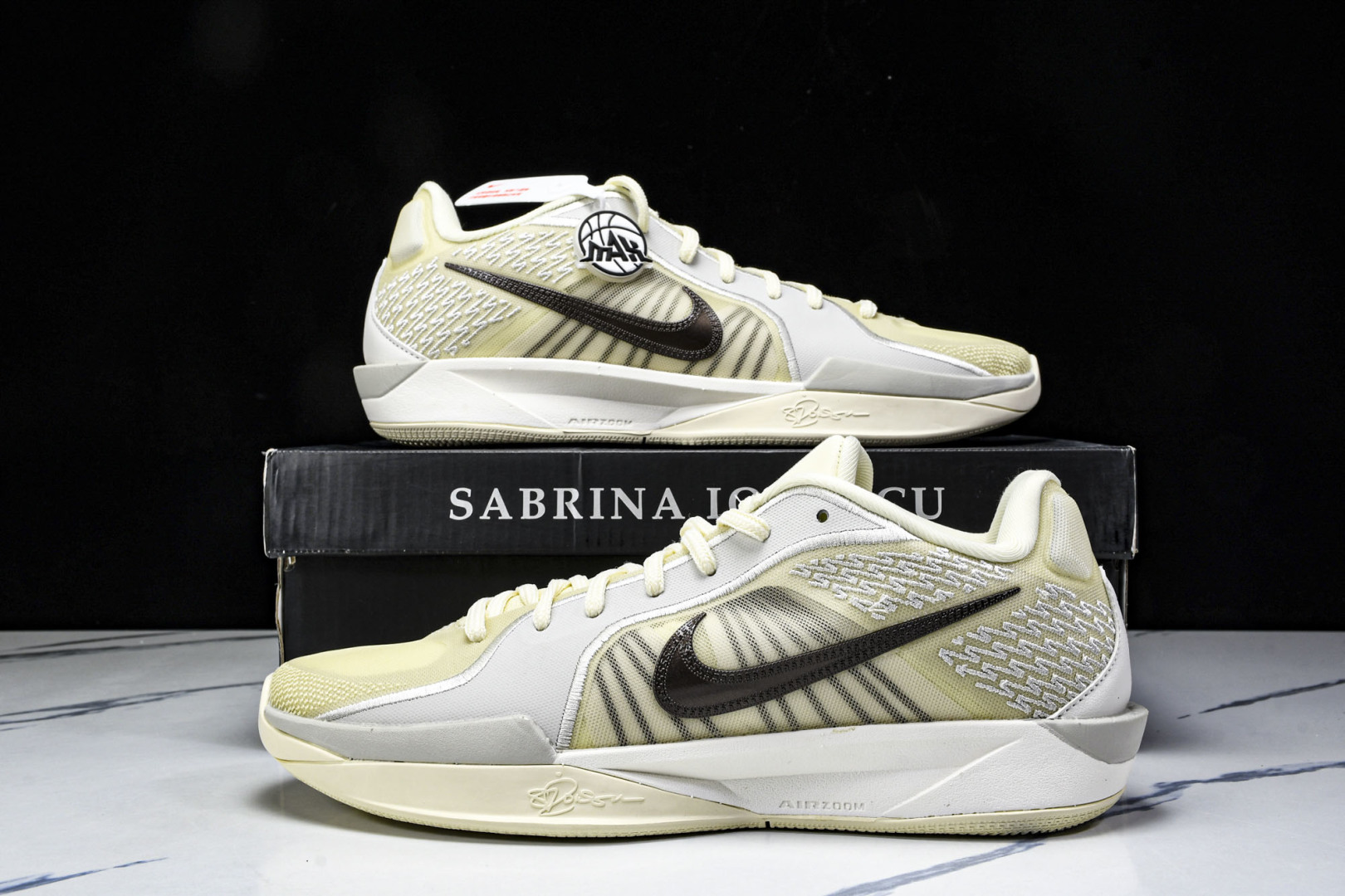 Sabrina 尺码39-46

纯原版出品-Sabrina 2 Court Vision 萨布丽娜·约