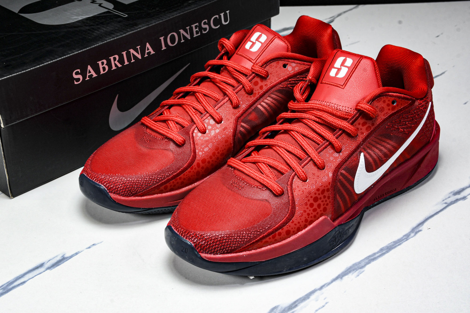 Sabrina 尺码39-46

纯原版出品-Sabrina 2 Court Vision 萨布丽娜·约