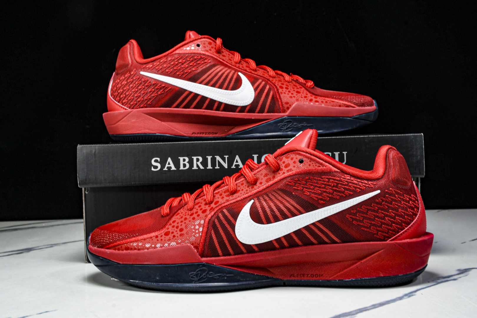 Sabrina 尺码39-46

纯原版出品-Sabrina 2 Court Vision 萨布丽娜·约