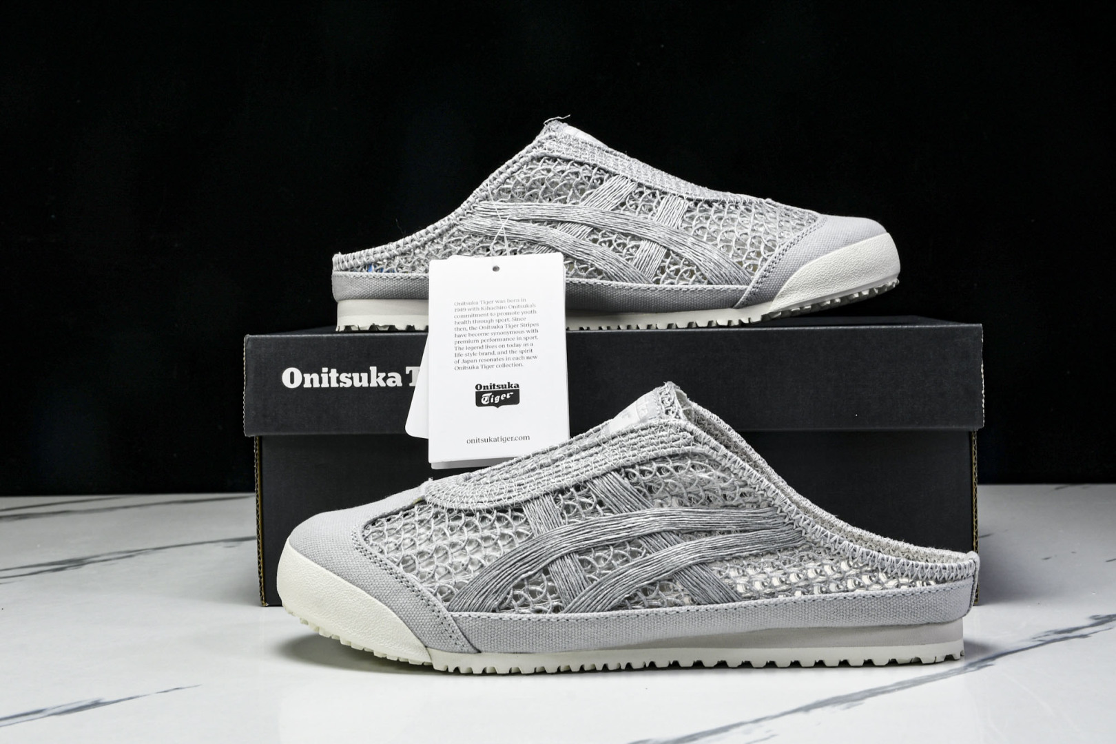Tiger 尺码35-45

纯原版出品-Onitsuka Tiger鬼塚虎 Mexico 66 Sab