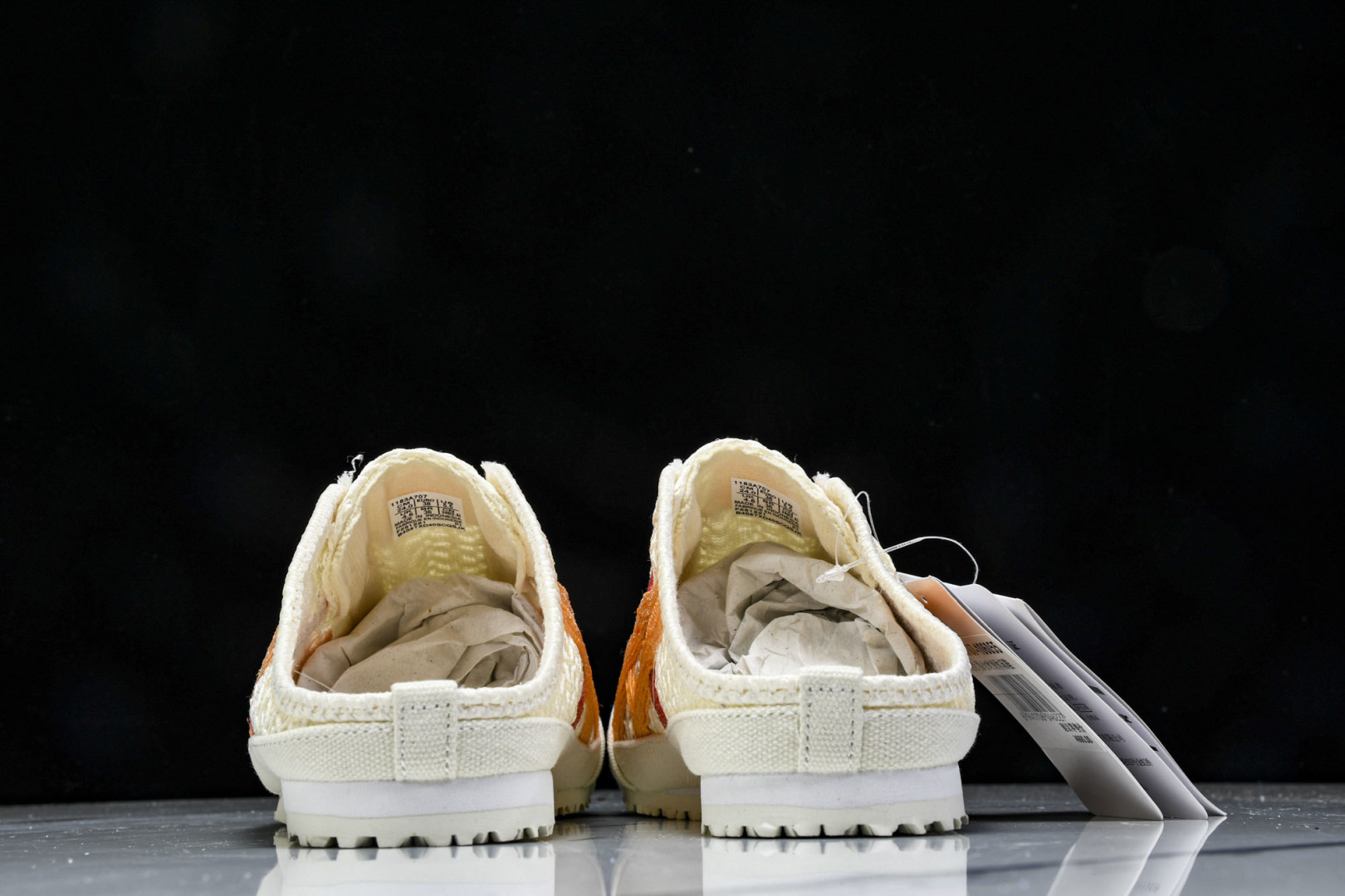 Tiger 尺码35-45

纯原版出品-Onitsuka Tiger鬼塚虎 Mexico 66 Sab