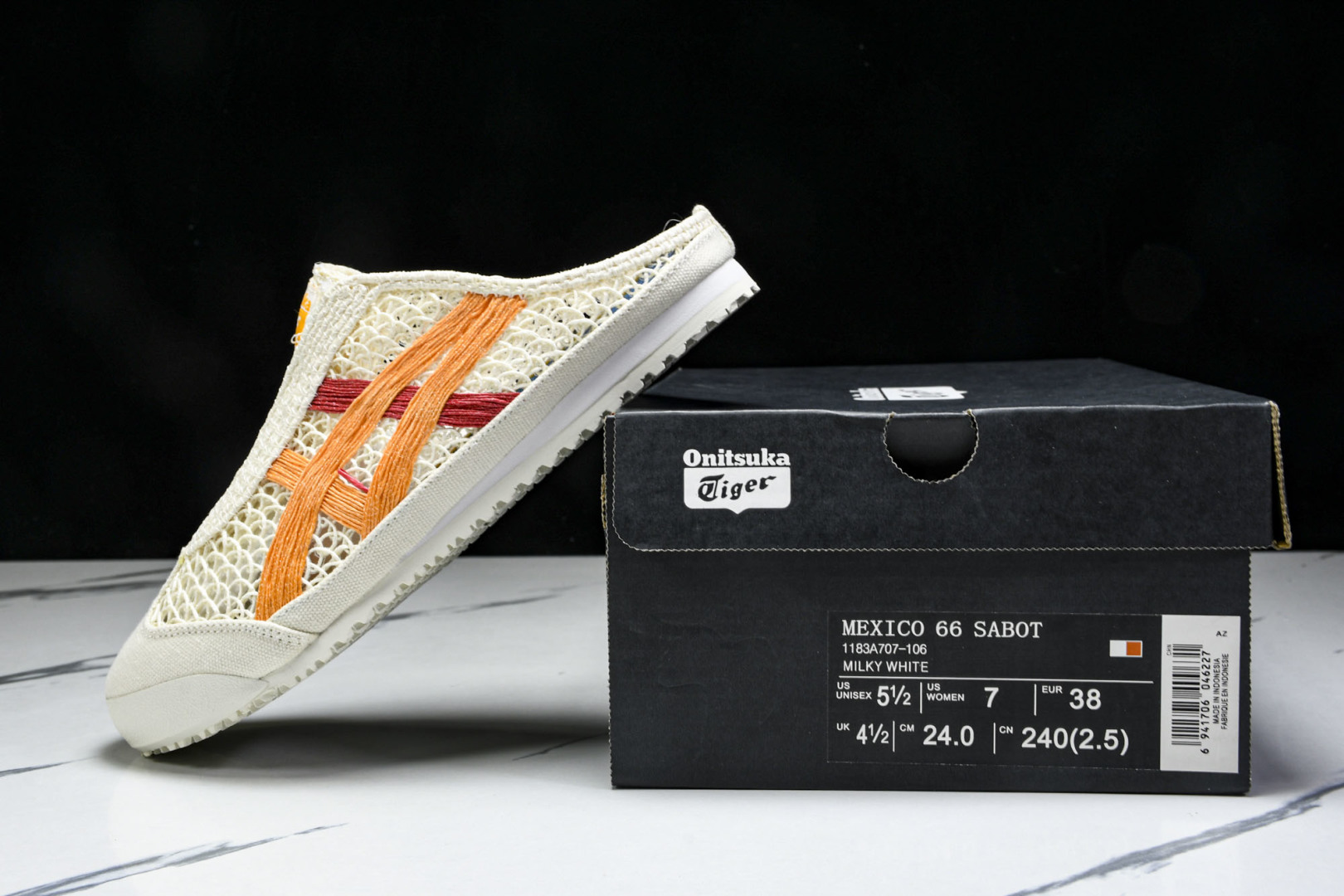 Tiger 尺码35-45

纯原版出品-Onitsuka Tiger鬼塚虎 Mexico 66 Sab