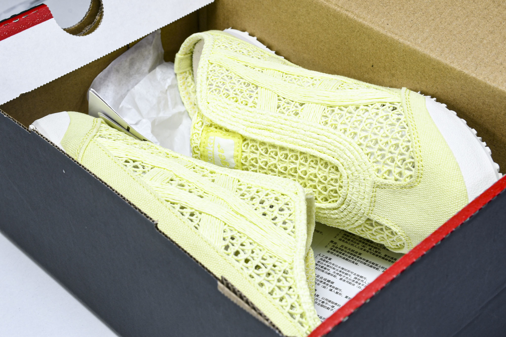 Tiger 尺码35-45

纯原版出品-Onitsuka Tiger鬼塚虎 Mexico 66 Sab