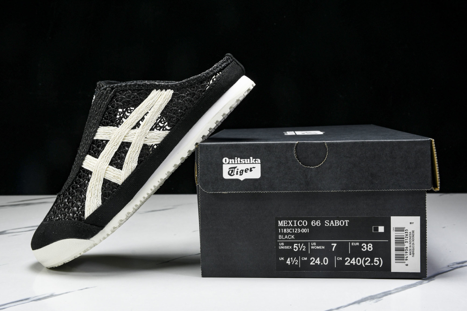 Tiger 尺码35-45

纯原版出品-Onitsuka Tiger鬼塚虎 Mexico 66 Sab